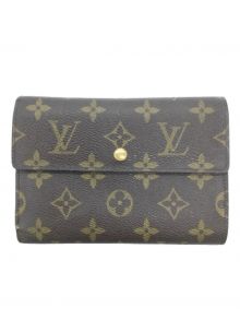 LOUIS VUITTON（ルイ ヴィトン）の古着「2つ折り財布」