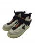 NIKE（ナイキ）の古着「AIR FORCE 1 UTILITY MID」｜グレー