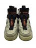 中古・古着 NIKE (ナイキ) AIR FORCE 1 UTILITY MID グレー サイズ:26.0：9800円