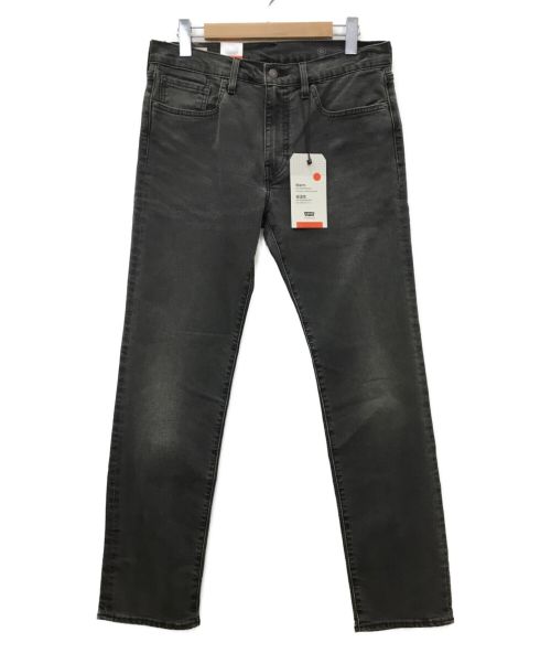 LEVI'S（リーバイス）LEVI'S (リーバイス) テーパードデニムパンツ グレー サイズ:W31/78cm 未使用品の古着・服飾アイテム