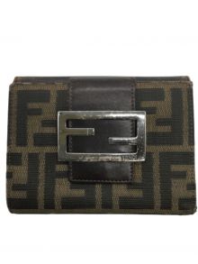 FENDI（フェンディ）の古着「2つ折り財布」