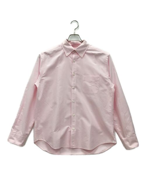 MACKINTOSH（マッキントッシュ）MACKINTOSH (マッキントッシュ) ワイシャツ ピンク サイズ:Lの古着・服飾アイテム