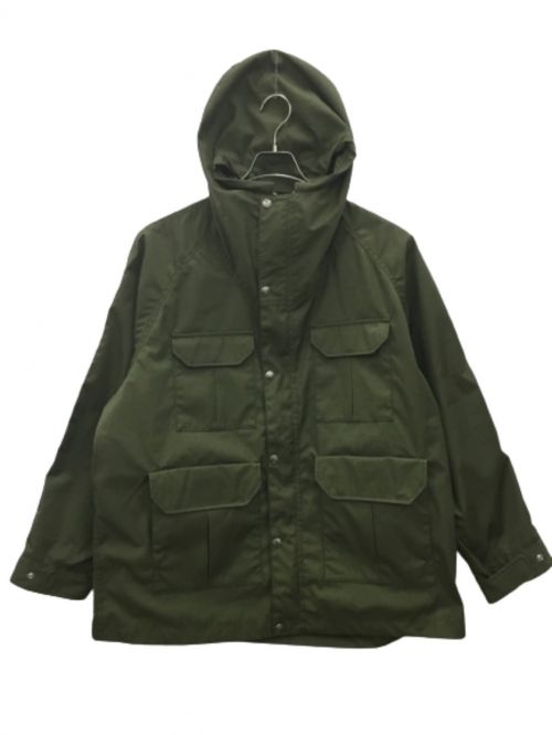 THE NORTH FACE（ザ ノース フェイス）THE NORTH FACE (ザ ノース フェイス) ビッグマウンテンパーカー オリーブ サイズ:Mの古着・服飾アイテム