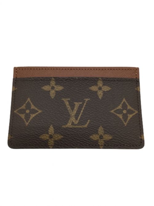 LOUIS VUITTON（ルイ ヴィトン）LOUIS VUITTON (ルイ ヴィトン) ポルト カルト・サーンプルの古着・服飾アイテム