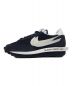 NIKE×sacai×Fragment (ナイキ×サカイ×フラグメント) スニーカー ネイビー サイズ:28.5cm：30000円