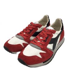 DIADORA（ディアドラ）の古着「シューズ」｜レッド