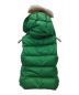 MONCLER (モンクレール) ダウンベスト グリーン サイズ:S：60000円