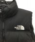 THE NORTH FACE  (ザ ノース フェイス) ヌプシベスト ブラック サイズ:XL：19800円