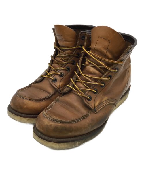 RED WING（レッドウィング）RED WING (レッドウィング) アイリッシュセッター ブラウン サイズ:28.5の古着・服飾アイテム