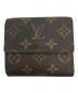 LOUIS VUITTON (ルイ ヴィトン) 2つ折り財布 サイズ:-：14800円