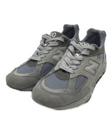 NEW BALANCE×WTAPS（ニューバランス×ダブルタップス）の古着「スニーカー」｜グレー