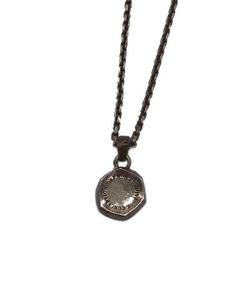 GARNI（ガルニ）GARNI (ガルニ) DC Stamp Pendant-S シルバーの古着・服飾アイテム