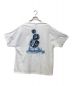 HUF (ハフ) Tシャツ ホワイト サイズ:XL：6800円