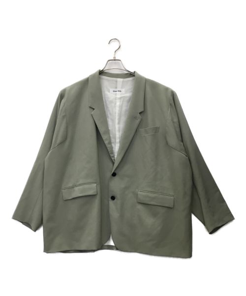 sean nish（ショーンニッシュ）SEAN NISH (ショーンニッシュ) 2B JACKET グリーン サイズ:2の古着・服飾アイテム