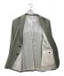 SEAN NISH (ショーンニッシュ) 2B JACKET グリーン サイズ:2：20000円