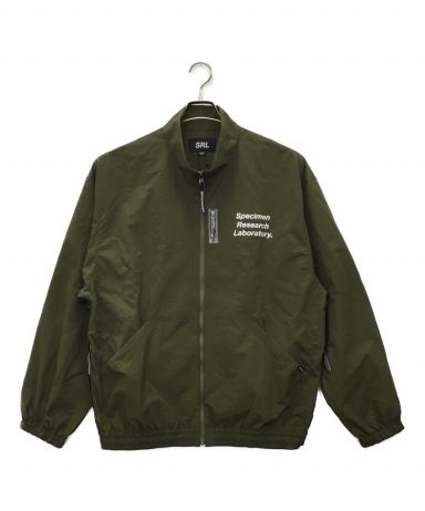 中古・古着通販】NEIGHBORHOOD (ネイバーフッド) COOLING JACKET オリーブ サイズ:L 未使用品｜ブランド・古着通販  トレファク公式【TREFAC FASHION】スマホサイト