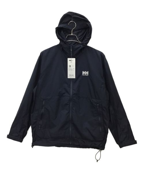 HELLY HANSEN（ヘリーハンセン）HELLY HANSEN (ヘリーハンセン) ベルゲンジャケット ネイビー サイズ:M 未使用品の古着・服飾アイテム