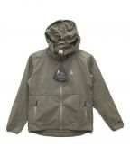 ROGER EGGERロジャーエーガー）の古着「BYFARDRY DUAL JKT」｜ベージュ