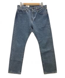 LEVI'S MADE&CRAFTED（リーバイスメイドクラフテッド）の古着「デニムパンツ」｜インディゴ