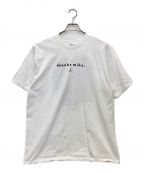 NIKEナイキ）の古着「Tシャツ」｜ホワイト