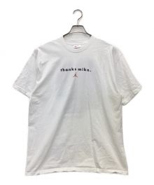 NIKE（ナイキ）の古着「Tシャツ」｜ホワイト