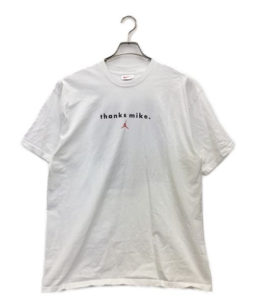 NIKE（ナイキ）NIKE (ナイキ) Tシャツ ホワイト サイズ:Lの古着・服飾アイテム