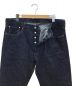 LEVI'S (リーバイス) デニムパンツ ネイビー サイズ:W38L34：9800円