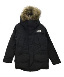 THE NORTH FACE（ザ ノース フェイス）の古着「アンタークティカパーカー」｜ブラック