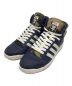 adidas（アディダス）の古着「TOP TEN HI」｜ブルー