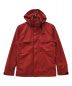 NIKE（ナイキ）の古着「NSW PE LND FIELD HOODY JACKET」｜レッド