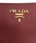 中古・古着 PRADA (プラダ) 長財布 ピンク サイズ:-：14800円