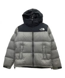 THE NORTH FACE（ザ ノース フェイス）の古着「ヌプシフーディ」｜グレー