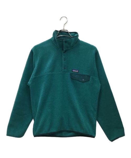 Patagonia（パタゴニア）Patagonia (パタゴニア) フリースジャケット グリーン サイズ:Sの古着・服飾アイテム