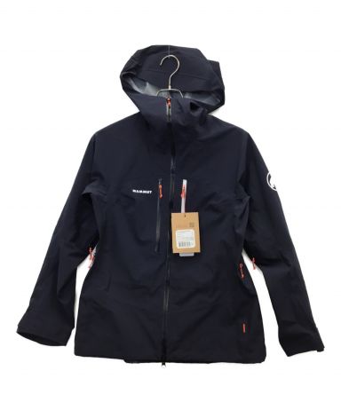 【中古・古着通販】MAMMUT (マムート) ジャケット ネイビー