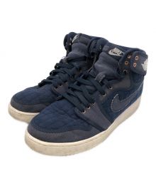 NIKE（ナイキ）の古着「AIR JORDAN 1 KO HIGH OG」｜ネイビー