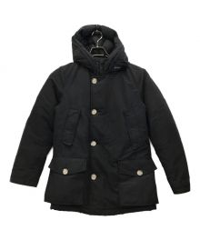 WOOLRICH（ウールリッチ）の古着「ダウンジャケット」｜ブラック