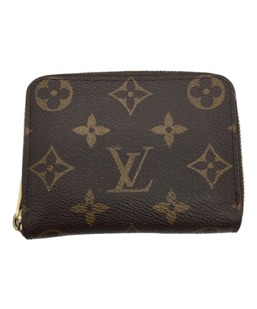 LOUIS VUITTON（ルイ ヴィトン）LOUIS VUITTON (ルイ ヴィトン) ジッピー・コイン パース モノグラムの古着・服飾アイテム