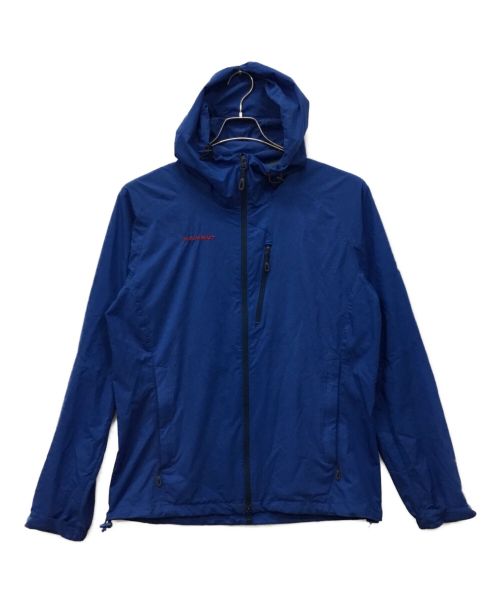 MAMMUT（マムート）MAMMUT (マムート) CRUISE Jacket ブルー サイズ:Lの古着・服飾アイテム