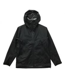 Jack Wolfskin（ジャック ウルフスキン）の古着「JP TRAILHEADZ JKT V2」｜ブラック