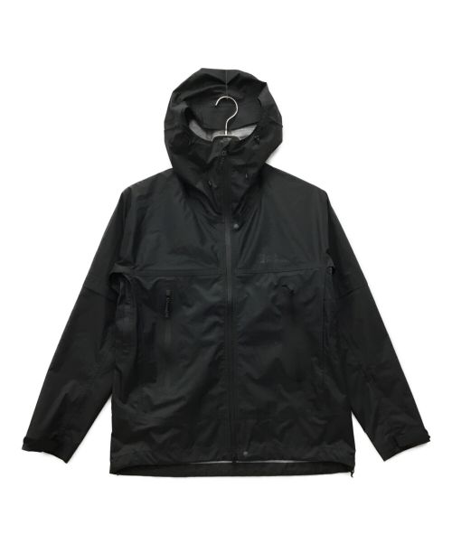 Jack Wolfskin（ジャック ウルフスキン）Jack Wolfskin (ジャック ウルフスキン) JP TRAILHEADZ JKT V2 ブラック サイズ:M 未使用品の古着・服飾アイテム