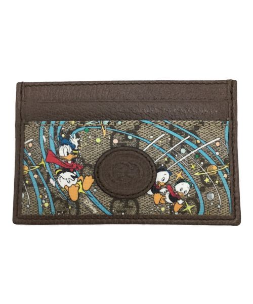 GUCCI×Disney（グッチ×ディズニー）GUCCI×Disney (グッチ×ディズニー) パスケースの古着・服飾アイテム