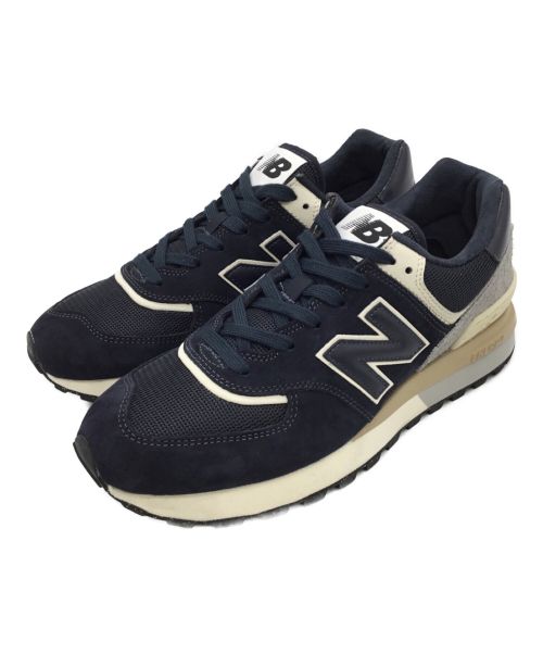 NEW BALANCE（ニューバランス）NEW BALANCE (ニューバランス) スニーカー ネイビー サイズ:27.0cmの古着・服飾アイテム