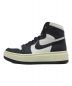 NIKE (ナイキ)  WMNS AIR JORDAN 1 ELEVATE HIGH SUMMIT WHITE/DARK ASH-COCONUT MILK ホワイト×ブラック サイズ:25cm：12800円