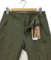 MAMMUT (マムート) Trekkers 3.0 SO Pants AF Men カーキ サイズ:S 未使用品：10800円