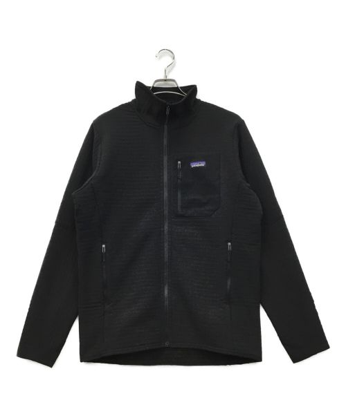 Patagonia（パタゴニア）Patagonia (パタゴニア) R2 TECHFACE JACKET ブラック サイズ:M 未使用品の古着・服飾アイテム