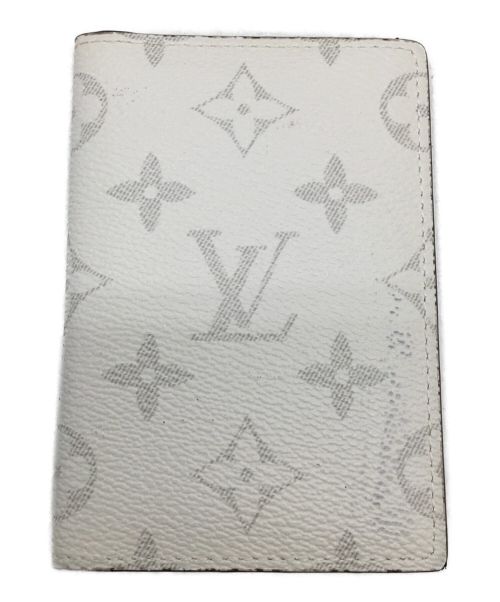 LOUIS VUITTON（ルイ ヴィトン）LOUIS VUITTON (ルイ ヴィトン) オーガナイザー・ドゥ ポッシュ タイガラマ ホワイトの古着・服飾アイテム