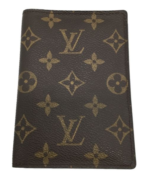 LOUIS VUITTON（ルイ ヴィトン）LOUIS VUITTON (ルイ ヴィトン) クーヴェルテュール・パスポールの古着・服飾アイテム