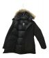 CANADA GOOSE (カナダグース) ジャスパー ダウンジャケット ブラック サイズ:Ｌ：54800円