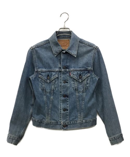 LEVI'S（リーバイス）LEVI'S (リーバイス) デニムジャケット ブルー サイズ:36の古着・服飾アイテム