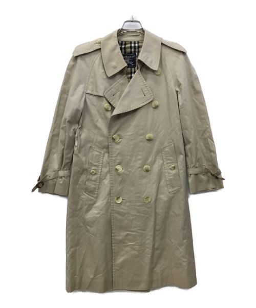 Burberry's（バーバリーズ）Burberry's (バーバリーズ) トレンチコート カーキ サイズ:不明（40？）の古着・服飾アイテム